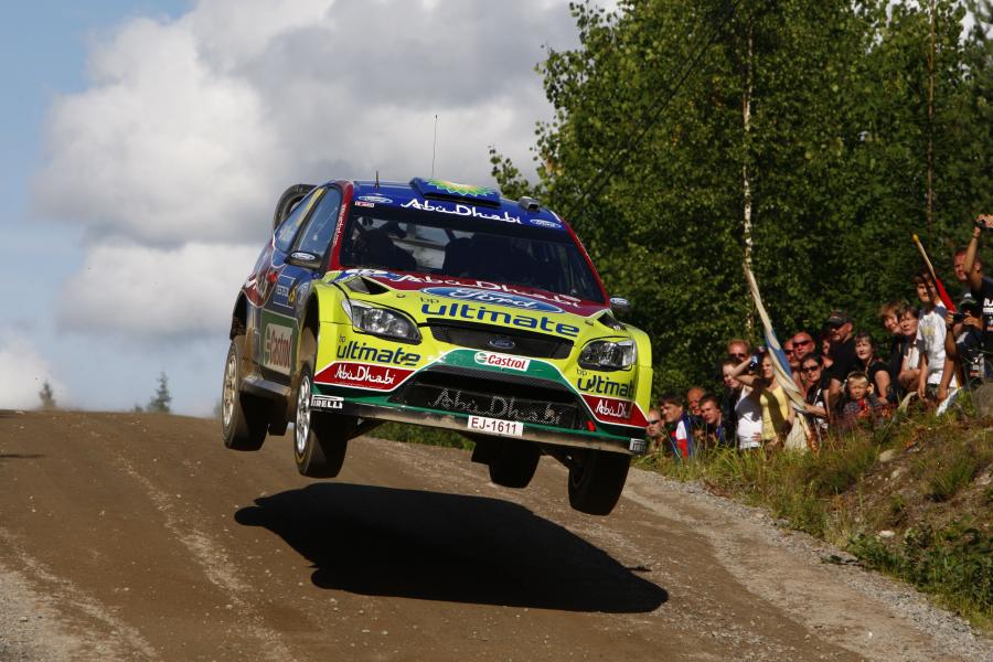  Ford Focus WRC 2009 года  (фото 90 из 114)